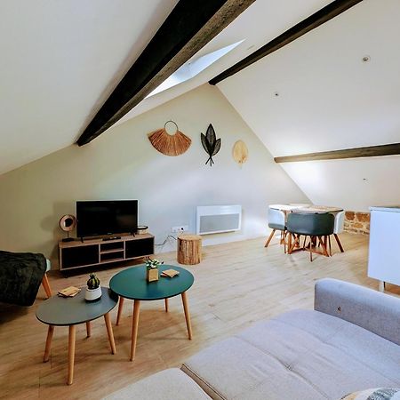 Studio Copenhague - Confort Et Luminosite Шарлевиль-Мезьер Экстерьер фото