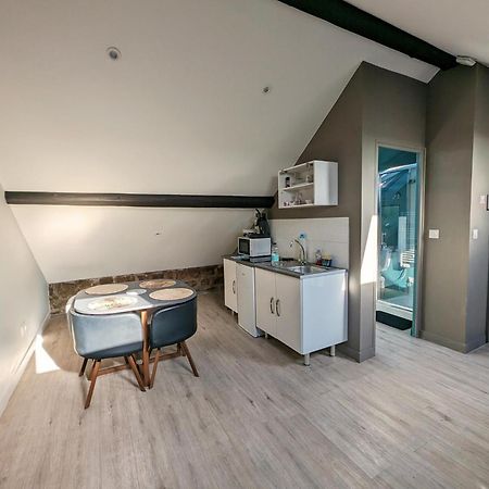 Studio Copenhague - Confort Et Luminosite Шарлевиль-Мезьер Экстерьер фото