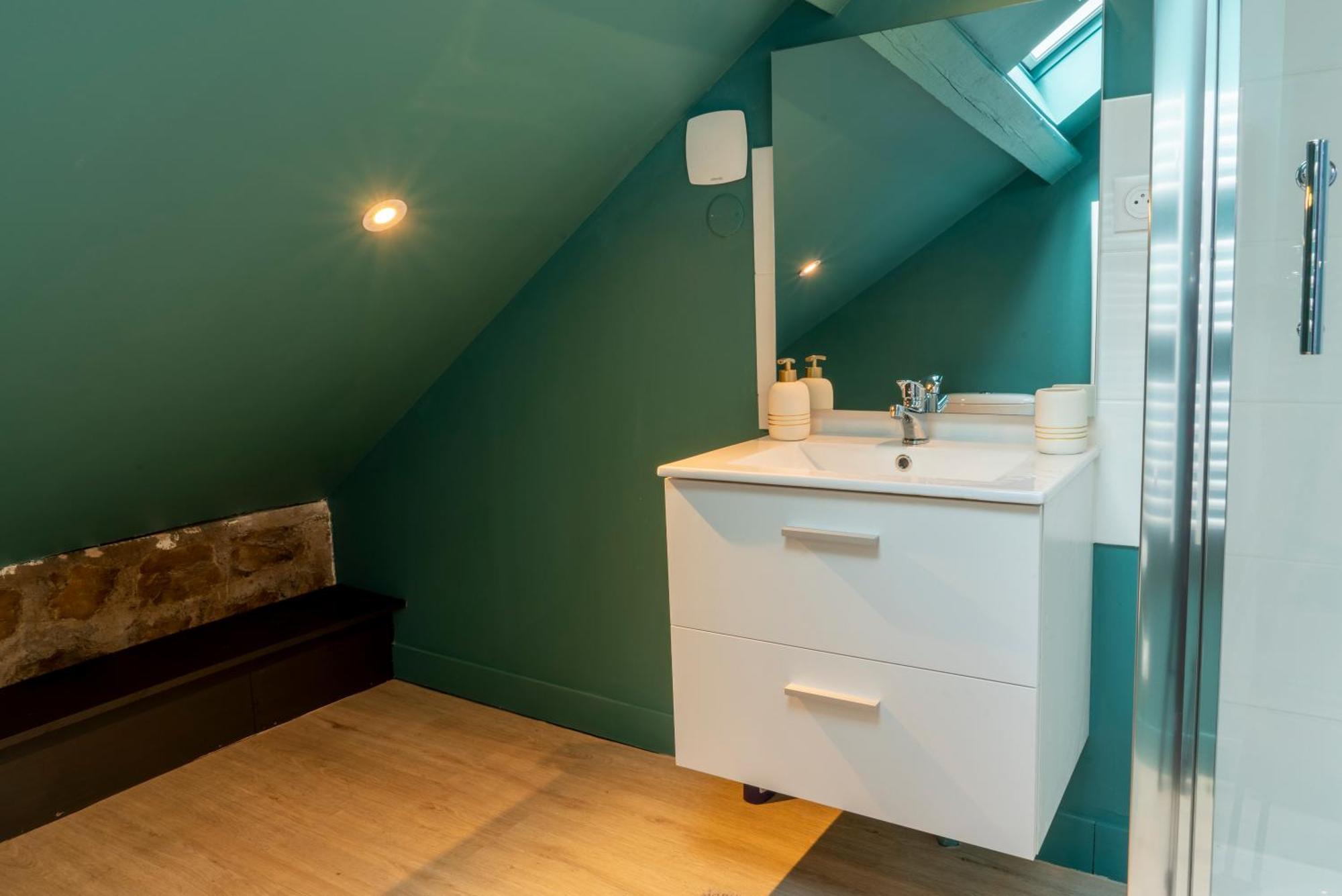 Studio Copenhague - Confort Et Luminosite Шарлевиль-Мезьер Экстерьер фото