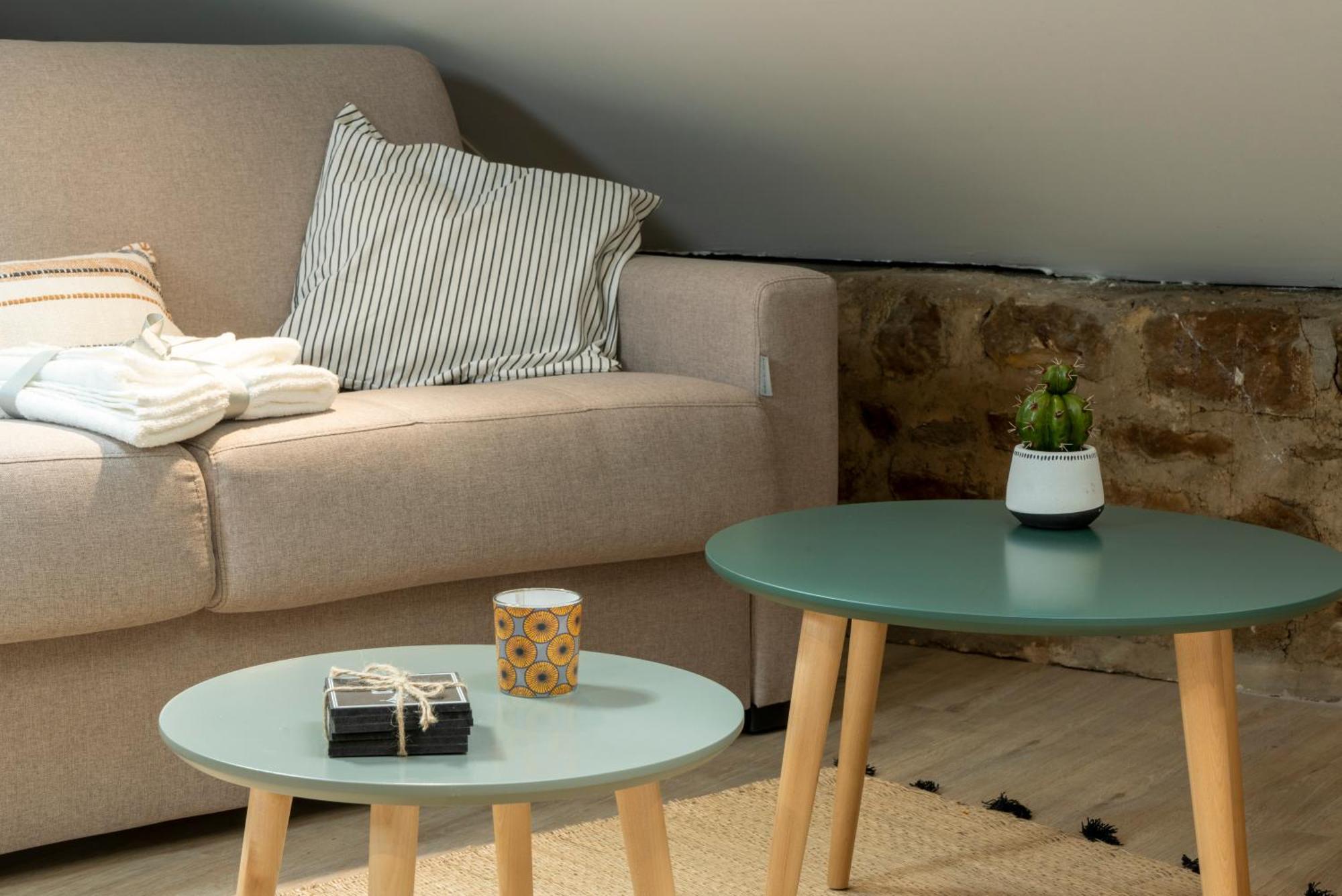 Studio Copenhague - Confort Et Luminosite Шарлевиль-Мезьер Экстерьер фото