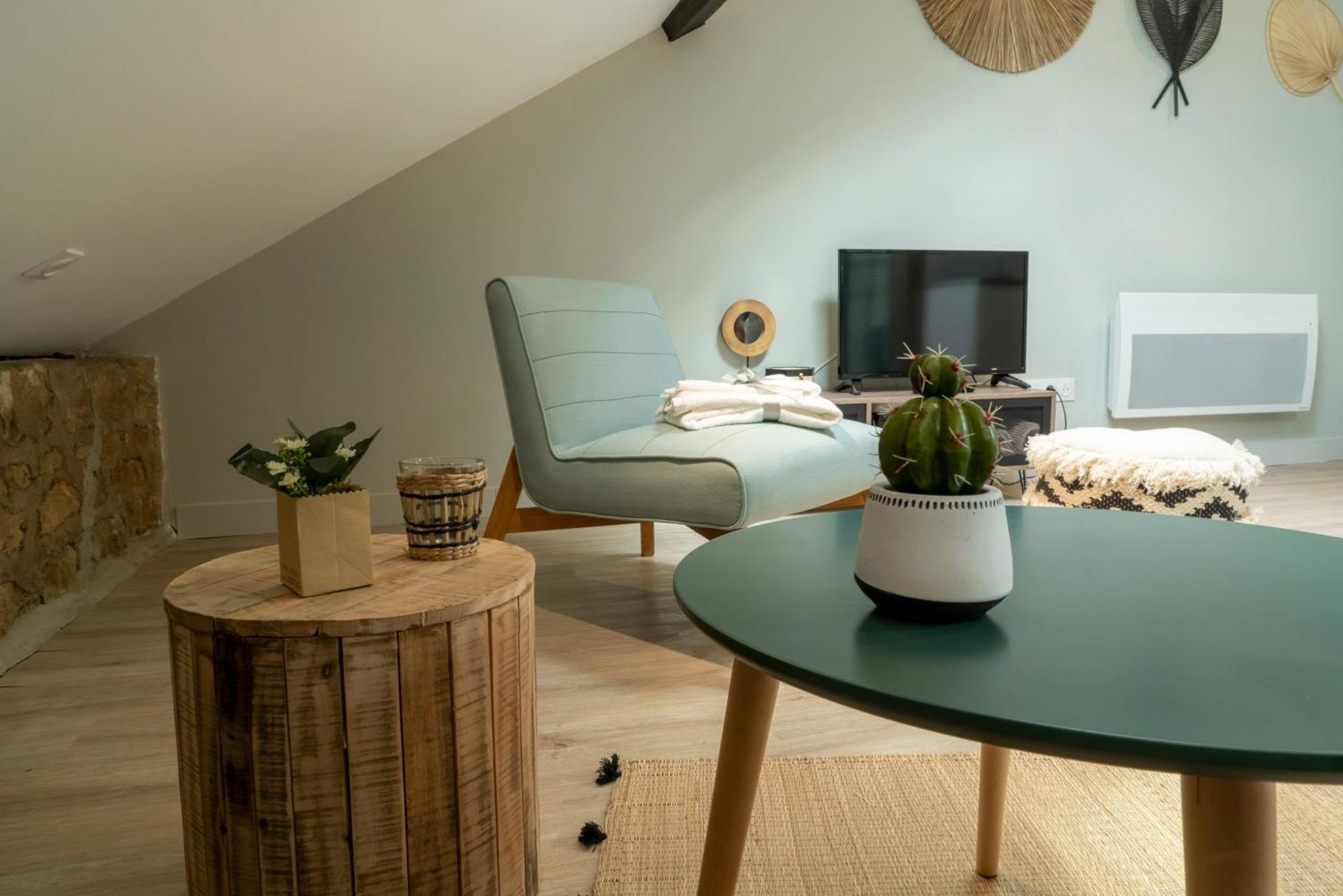 Studio Copenhague - Confort Et Luminosite Шарлевиль-Мезьер Экстерьер фото