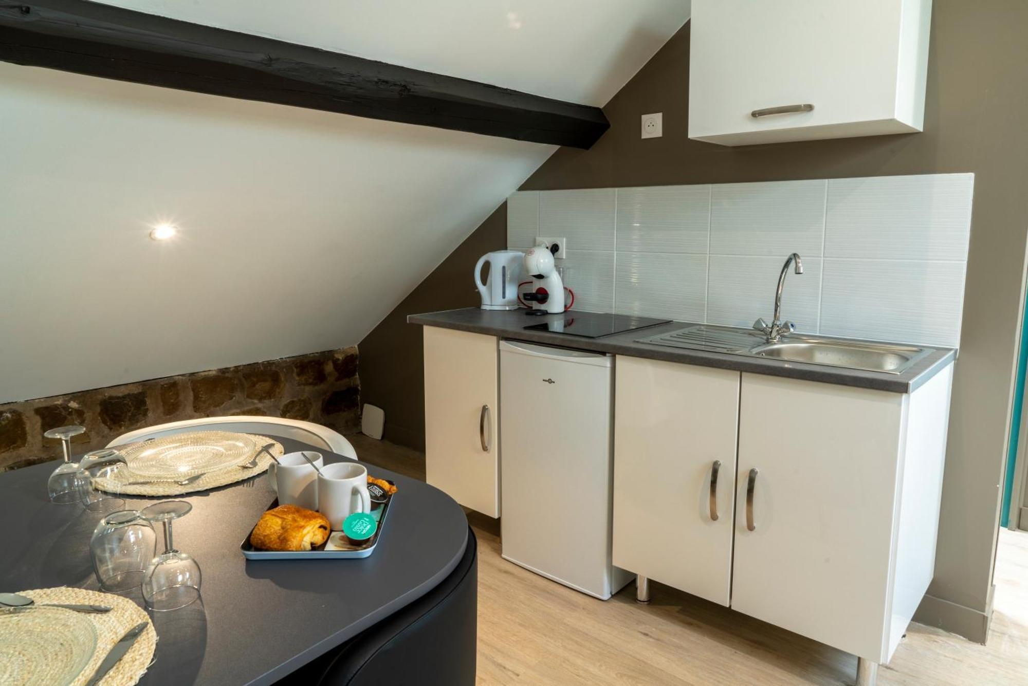 Studio Copenhague - Confort Et Luminosite Шарлевиль-Мезьер Экстерьер фото