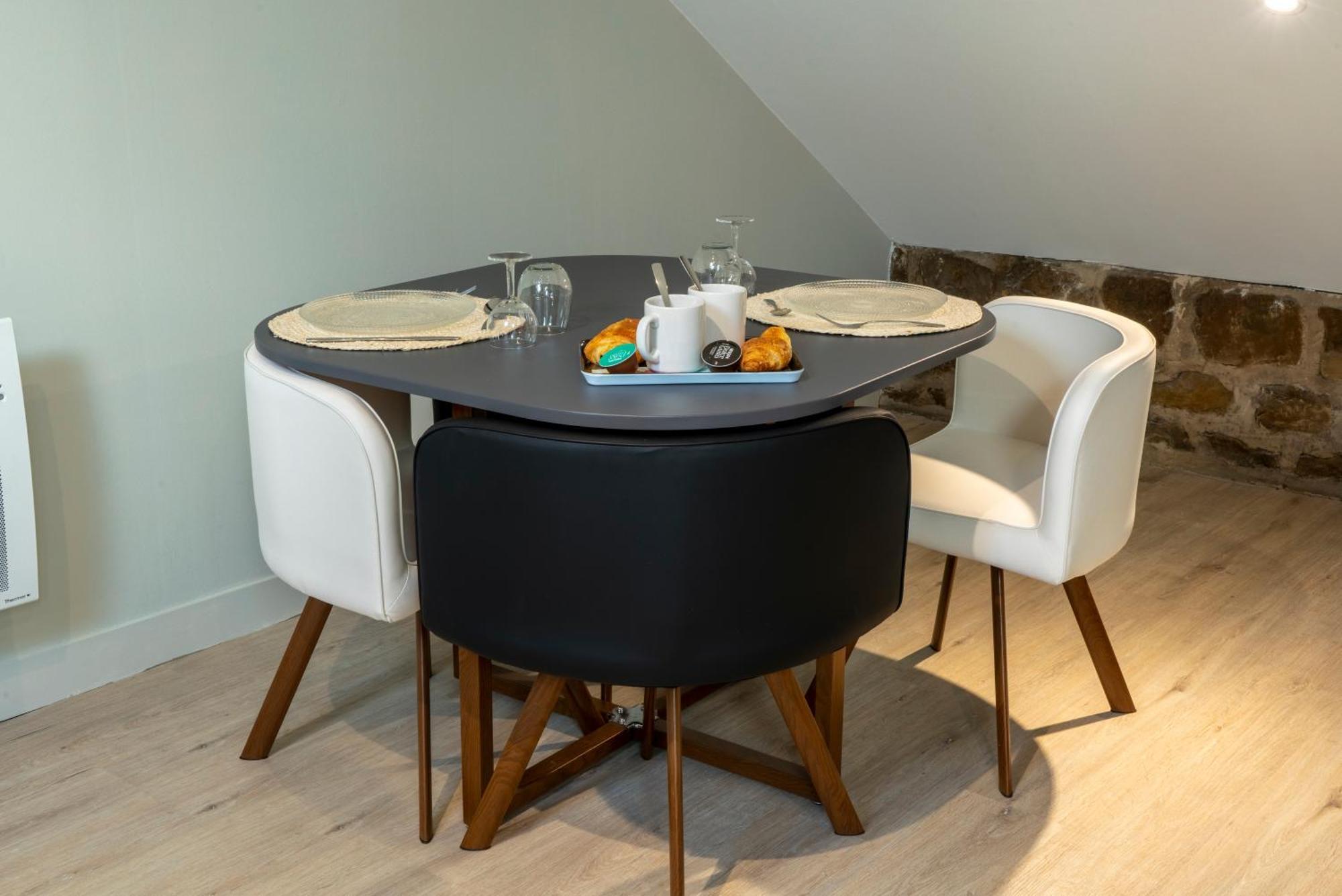 Studio Copenhague - Confort Et Luminosite Шарлевиль-Мезьер Экстерьер фото