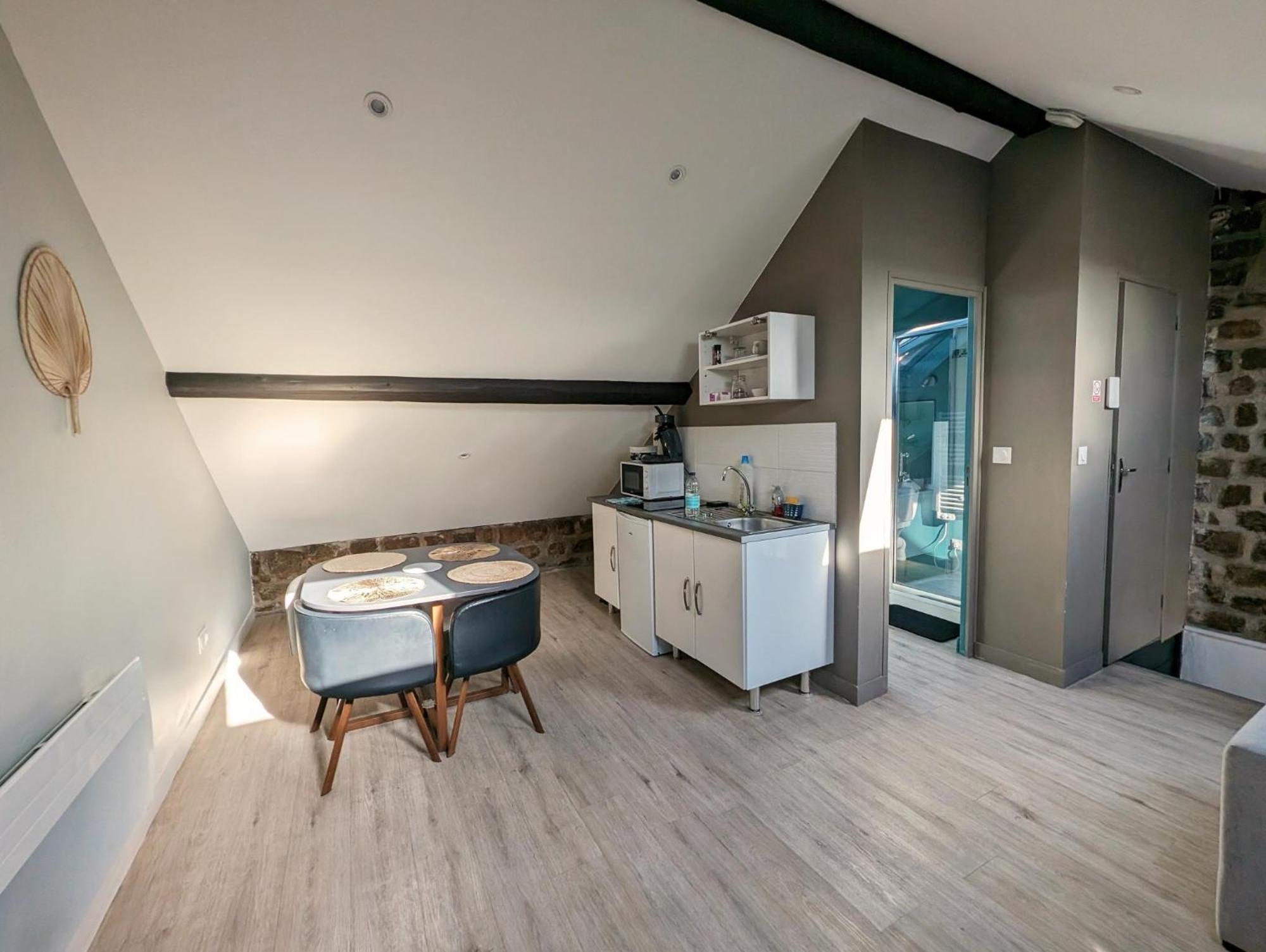 Studio Copenhague - Confort Et Luminosite Шарлевиль-Мезьер Экстерьер фото
