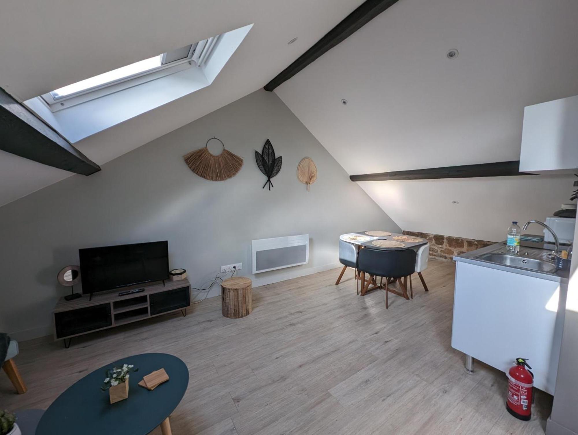 Studio Copenhague - Confort Et Luminosite Шарлевиль-Мезьер Экстерьер фото