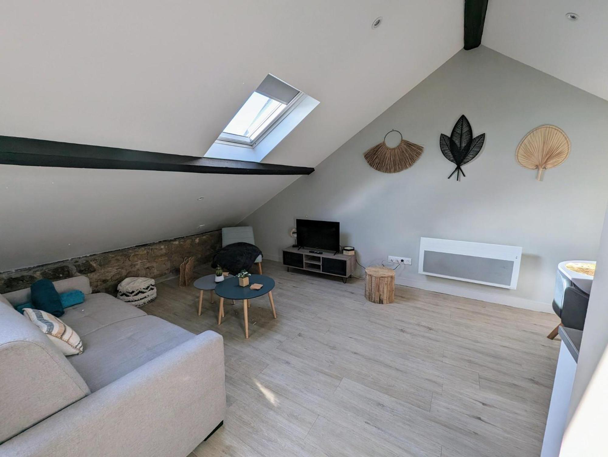 Studio Copenhague - Confort Et Luminosite Шарлевиль-Мезьер Экстерьер фото