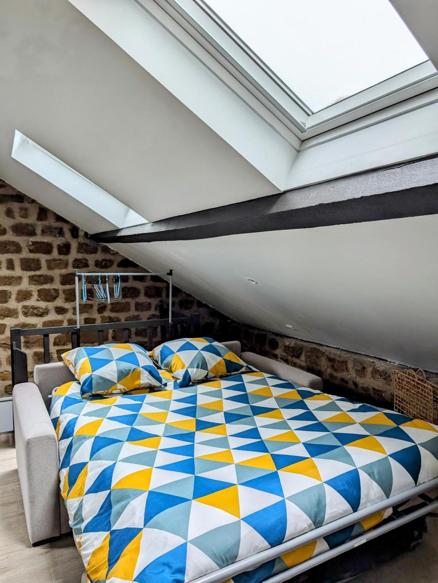Studio Copenhague - Confort Et Luminosite Шарлевиль-Мезьер Экстерьер фото